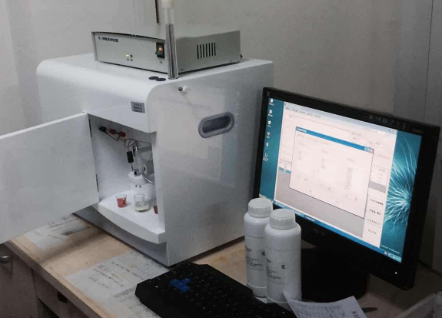 人體微量元素檢測儀