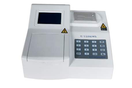 全自動(dòng)尿碘分析儀