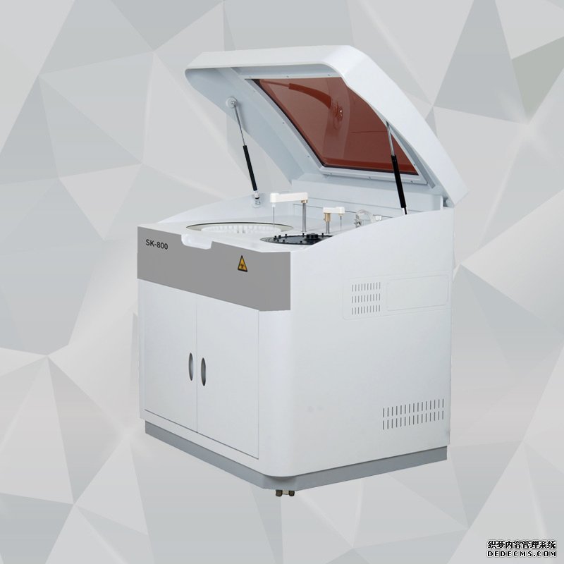 全自動(dòng)碘元素分析儀