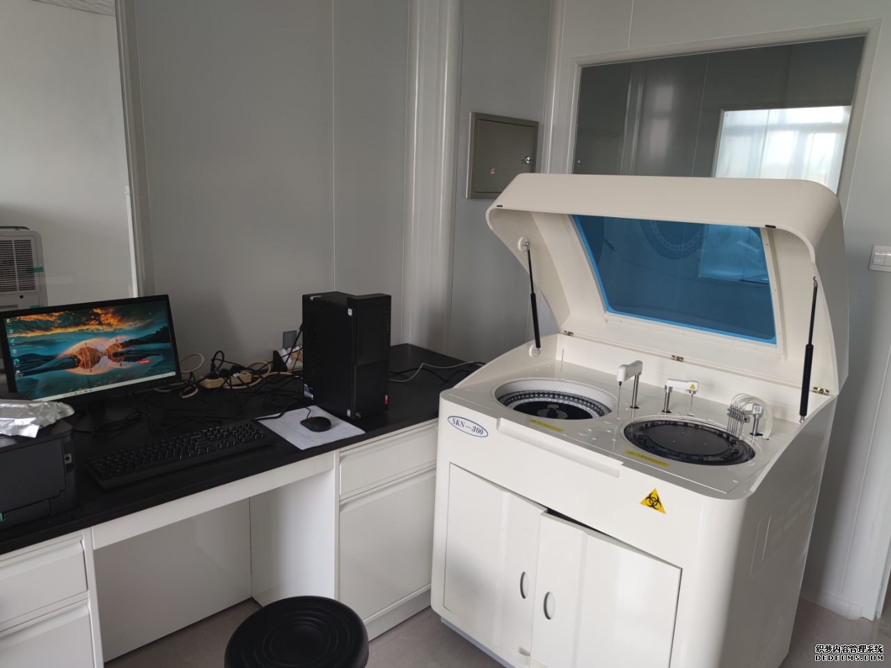 全自動碘元素分析儀