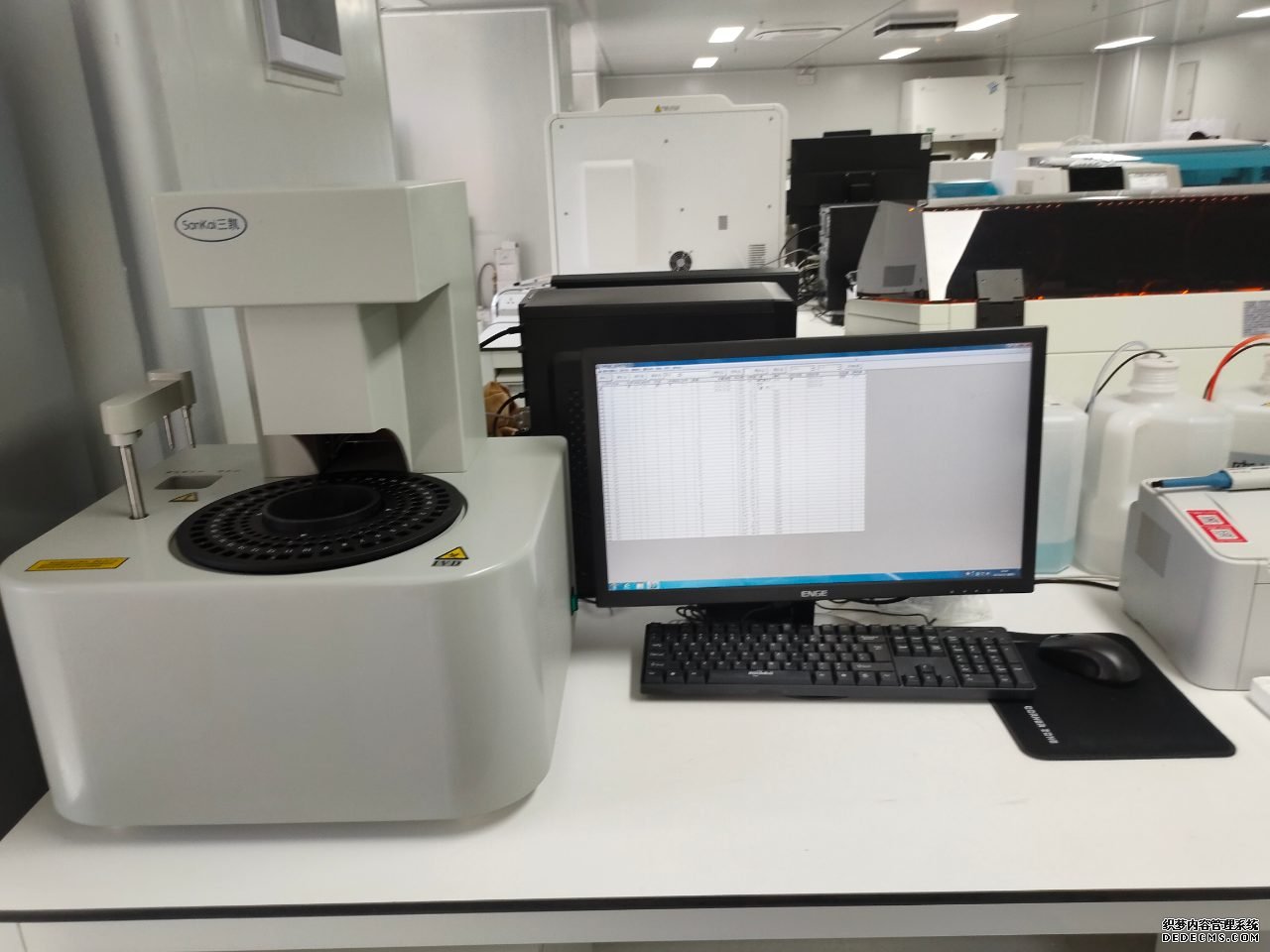 全自動尿碘檢測儀