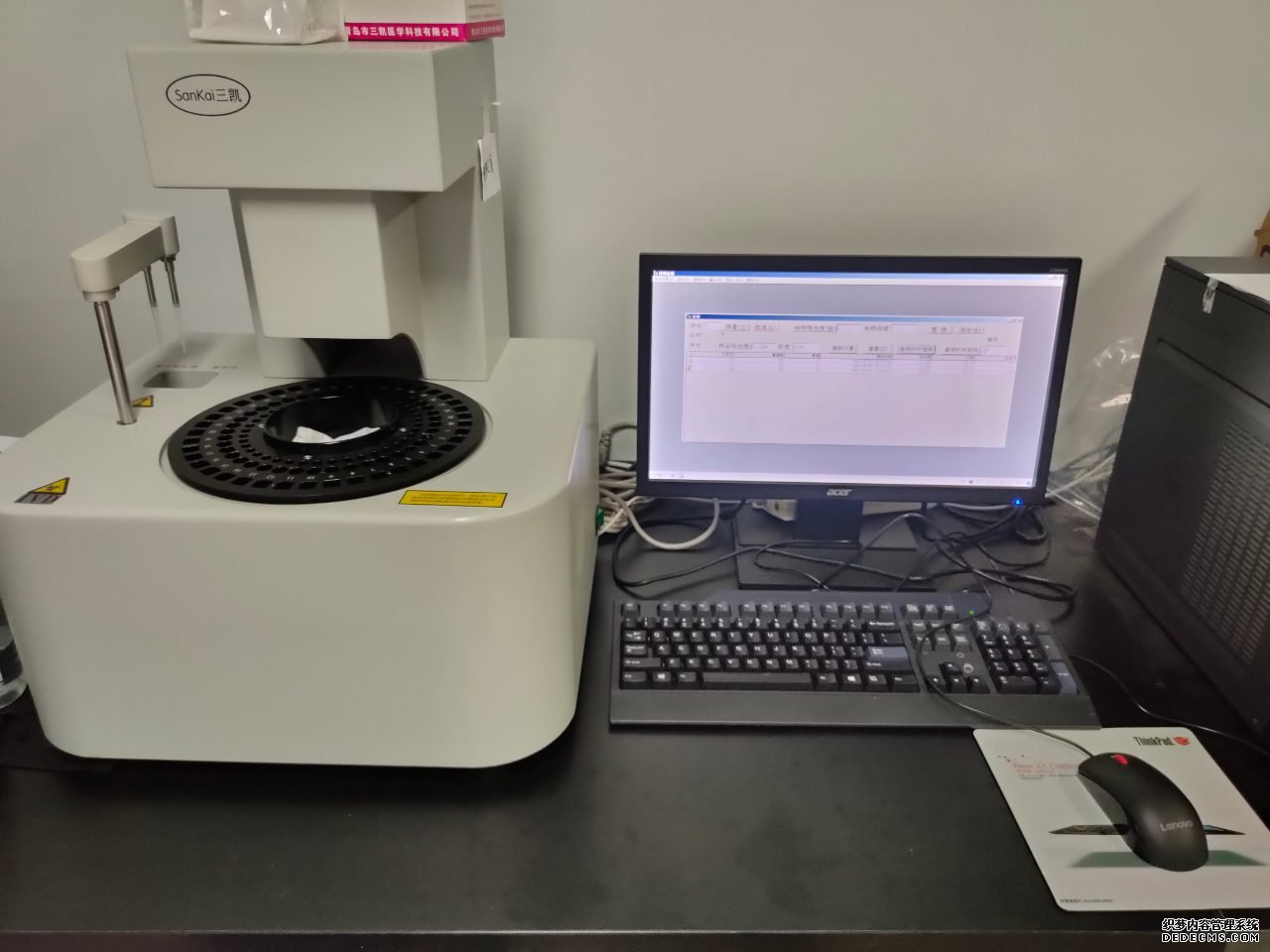 全自動尿碘檢測儀